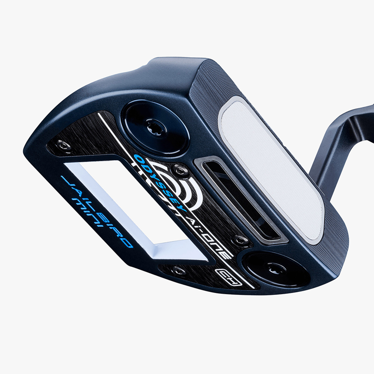 Odyssey AI-One Jailbird Mini Versa 90 CH Putter - Maple Hill